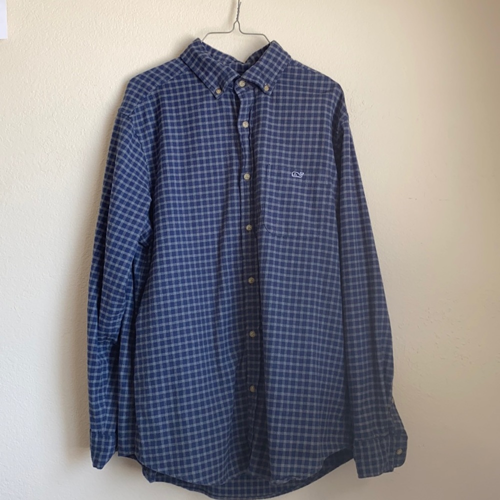 Vineyard Vines Men’s Flannel